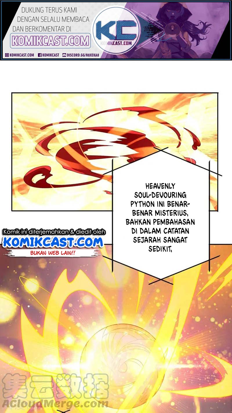 Spirit Sword Sovereign Chapter 320 - halaman 2