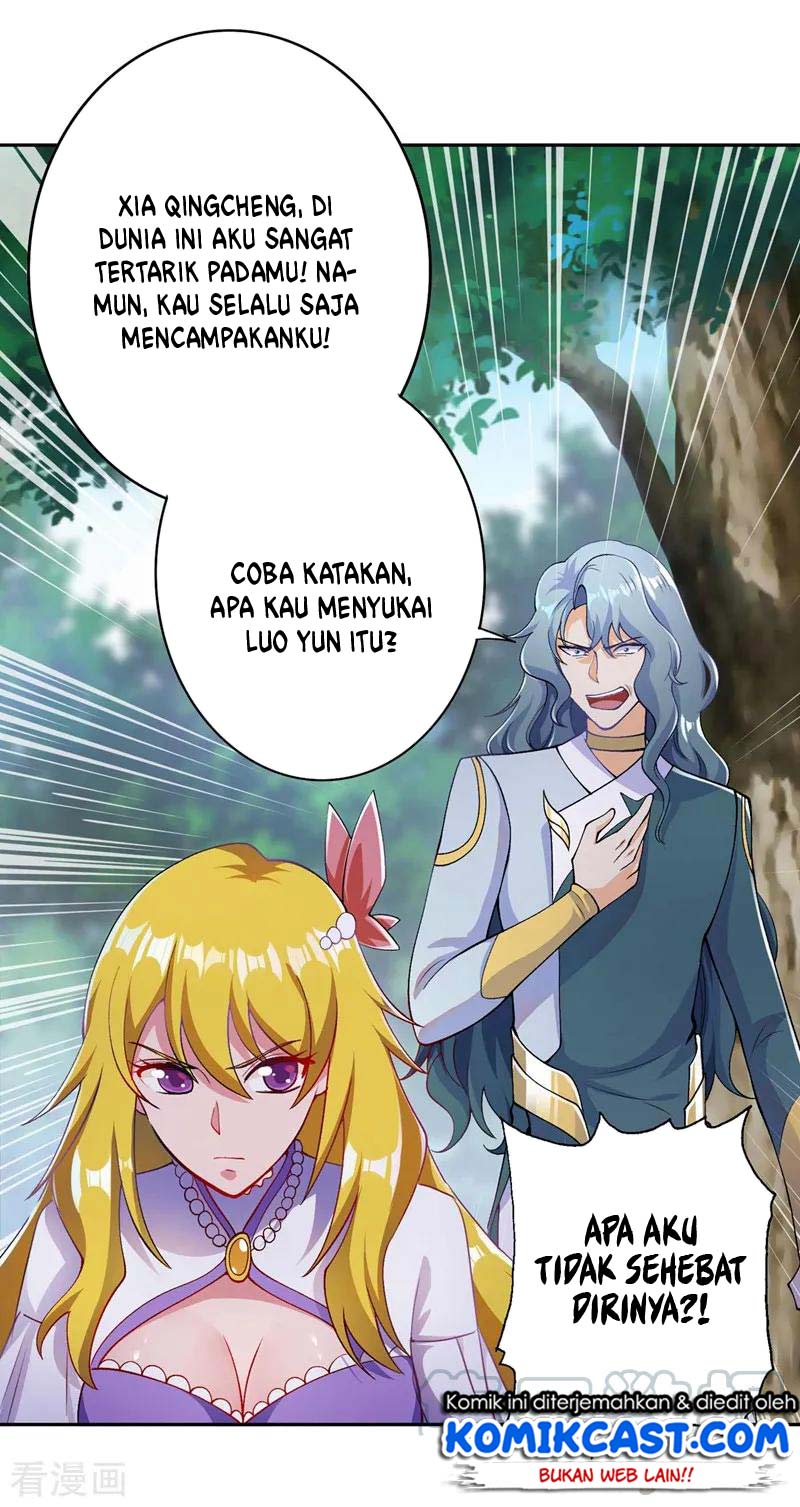 Spirit Sword Sovereign Chapter 320 - halaman 20