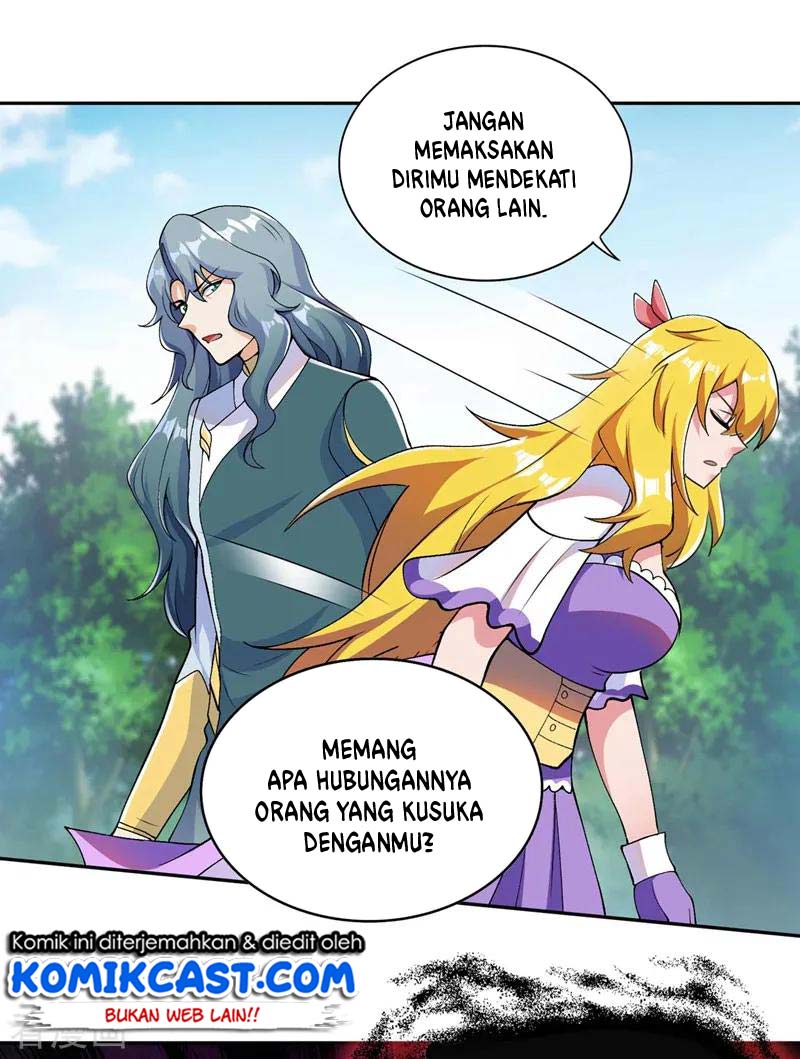 Spirit Sword Sovereign Chapter 320 - halaman 21