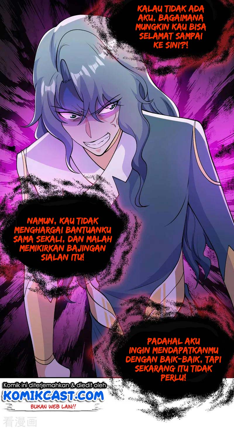 Spirit Sword Sovereign Chapter 320 - halaman 22