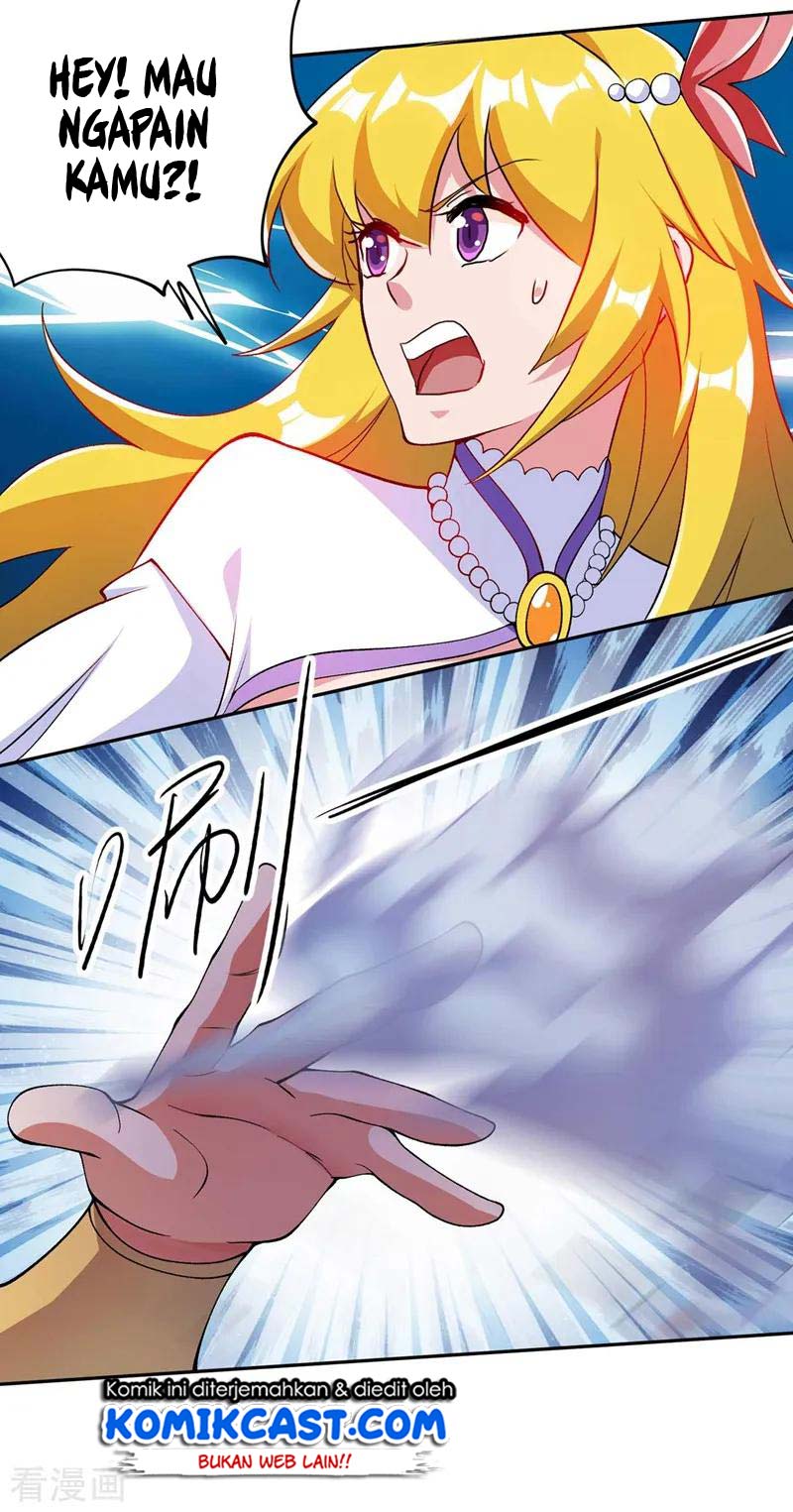 Spirit Sword Sovereign Chapter 320 - halaman 24