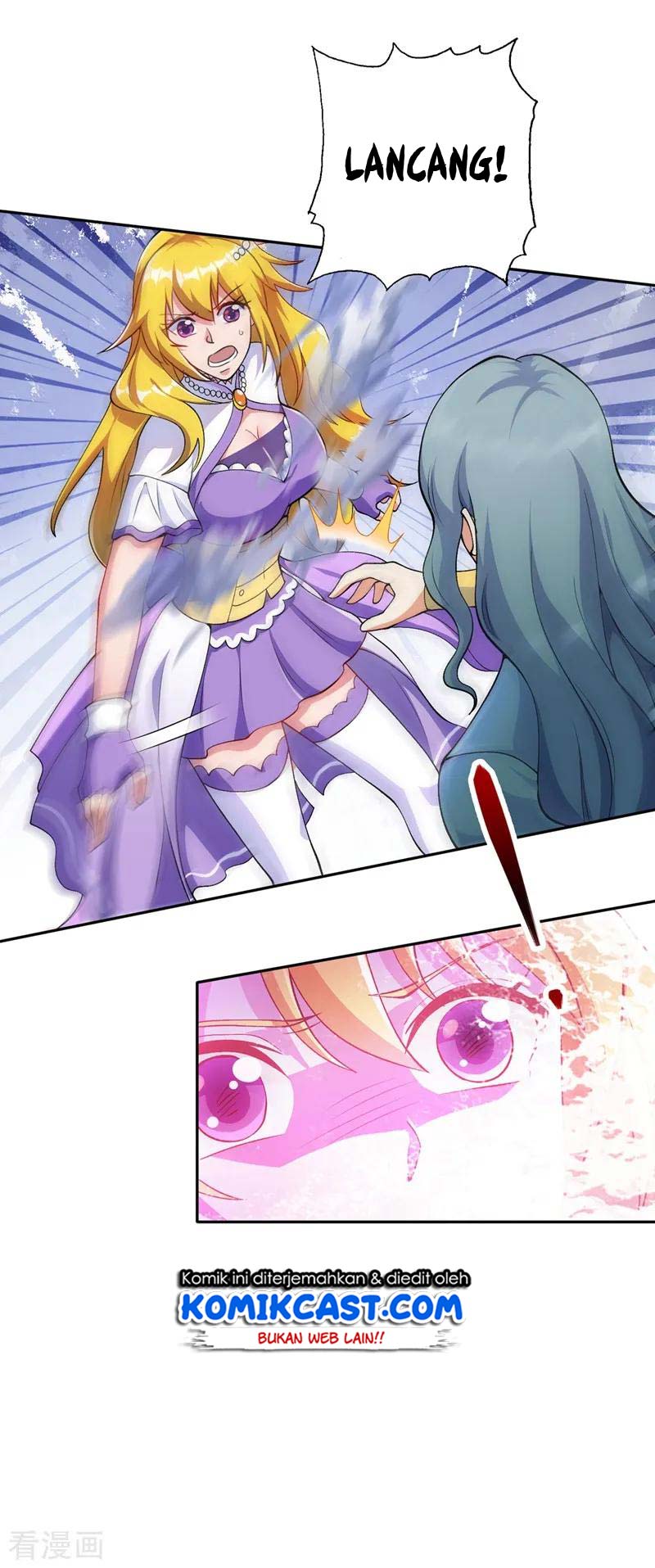 Spirit Sword Sovereign Chapter 320 - halaman 25