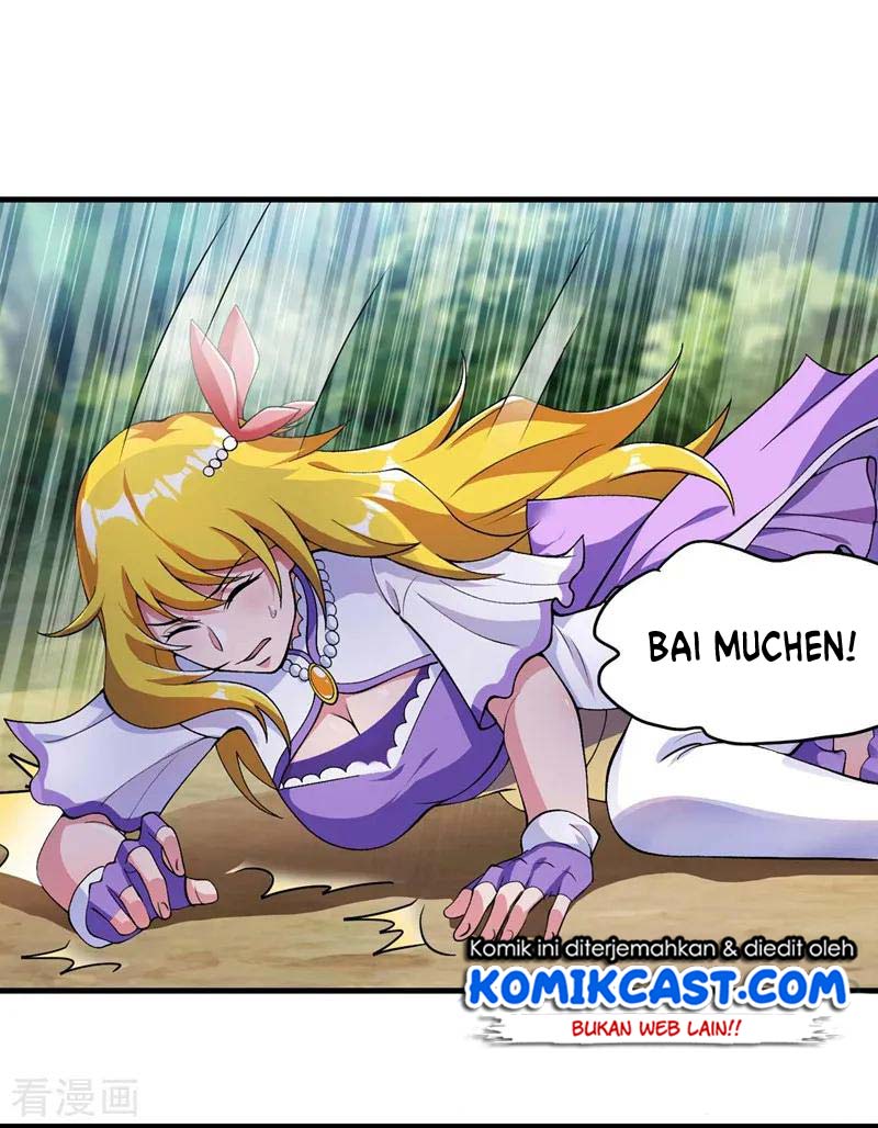 Spirit Sword Sovereign Chapter 320 - halaman 26