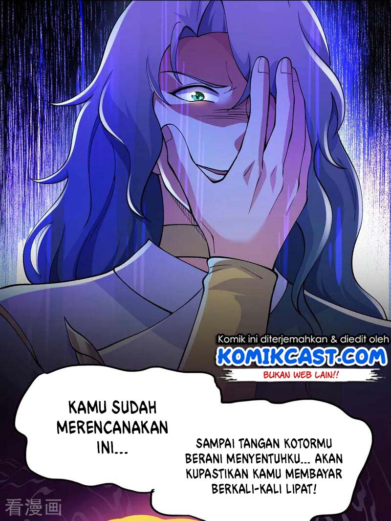 Spirit Sword Sovereign Chapter 320 - halaman 27