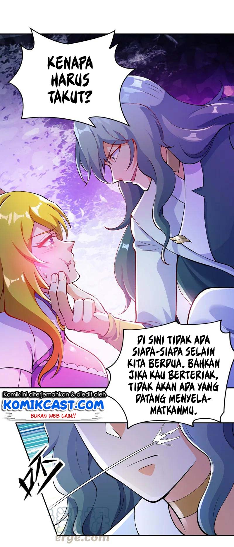 Spirit Sword Sovereign Chapter 320 - halaman 29