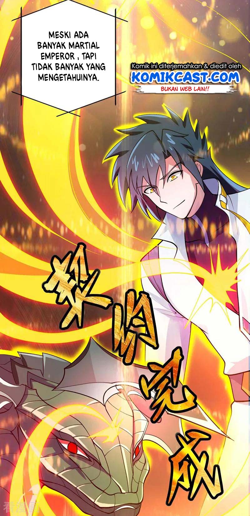 Spirit Sword Sovereign Chapter 320 - halaman 3