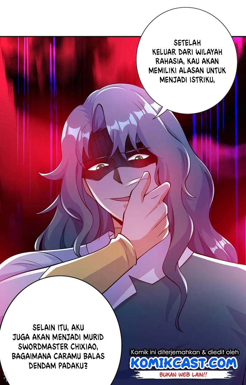 Spirit Sword Sovereign Chapter 320 - halaman 30