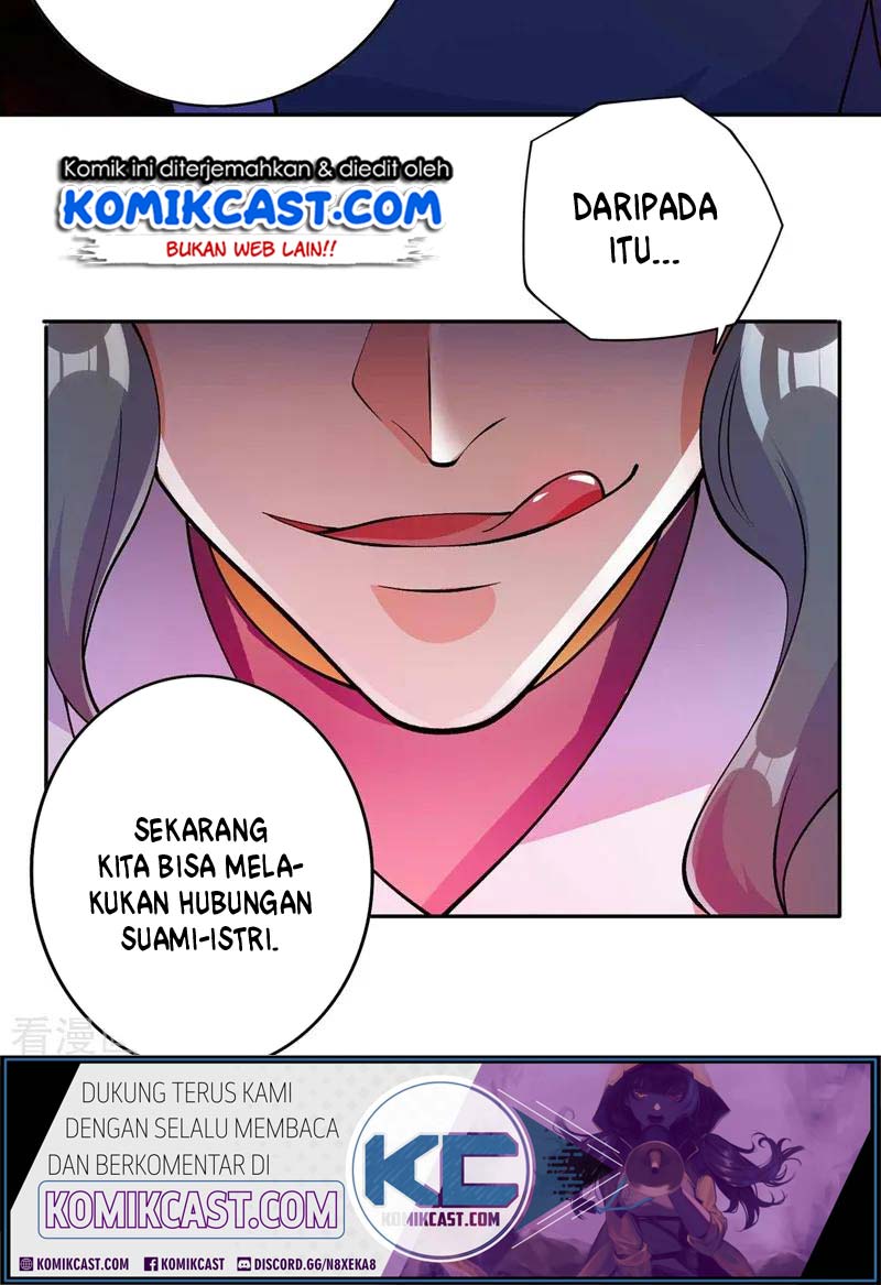 Spirit Sword Sovereign Chapter 320 - halaman 31