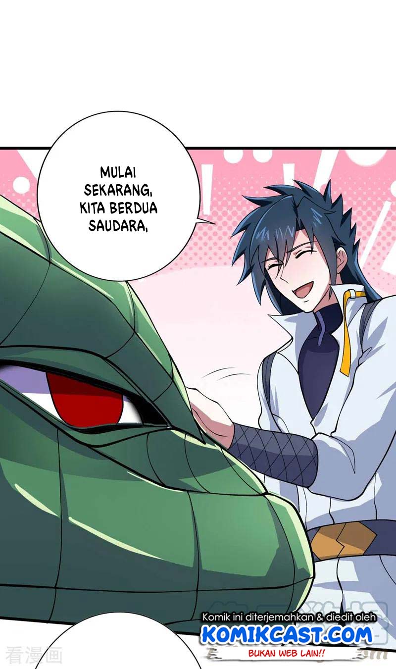 Spirit Sword Sovereign Chapter 320 - halaman 5