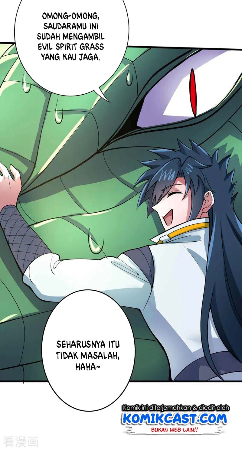 Spirit Sword Sovereign Chapter 320 - halaman 6