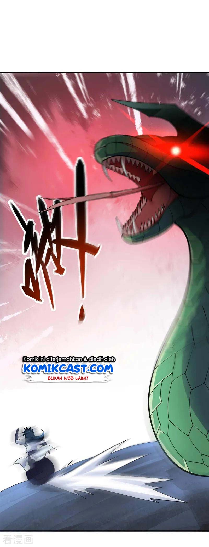 Spirit Sword Sovereign Chapter 320 - halaman 7