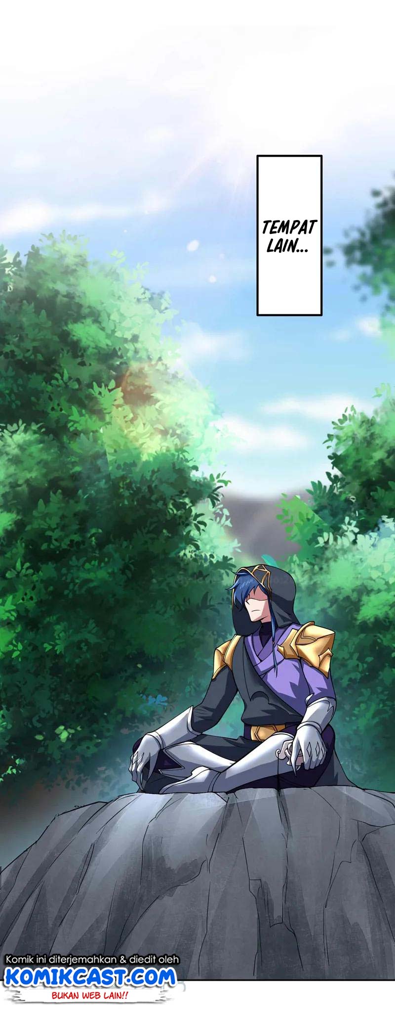 Spirit Sword Sovereign Chapter 320 - halaman 8
