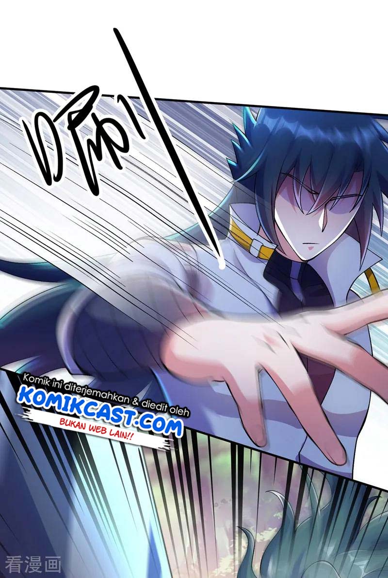 Spirit Sword Sovereign Chapter 321 - halaman 11