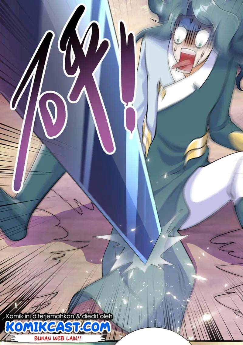 Spirit Sword Sovereign Chapter 321 - halaman 12