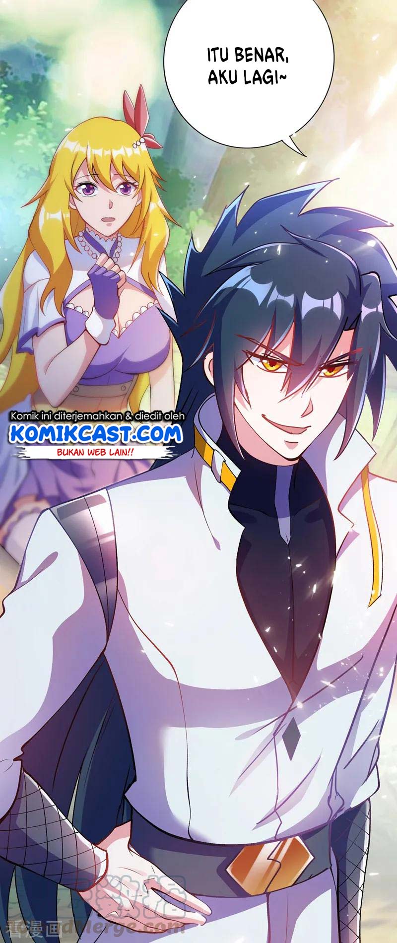 Spirit Sword Sovereign Chapter 321 - halaman 13