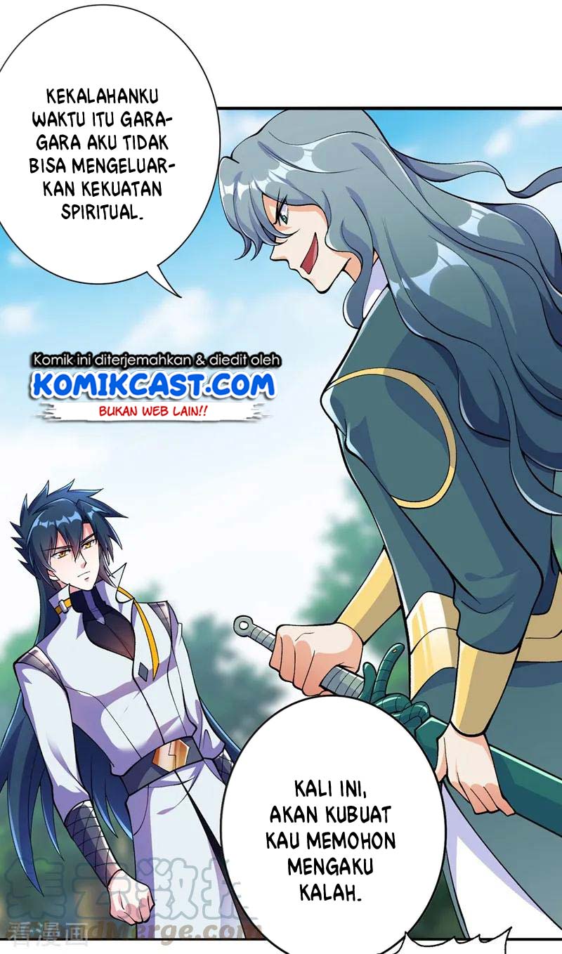 Spirit Sword Sovereign Chapter 321 - halaman 18