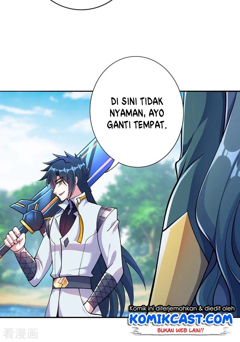 Spirit Sword Sovereign Chapter 321 - halaman 20