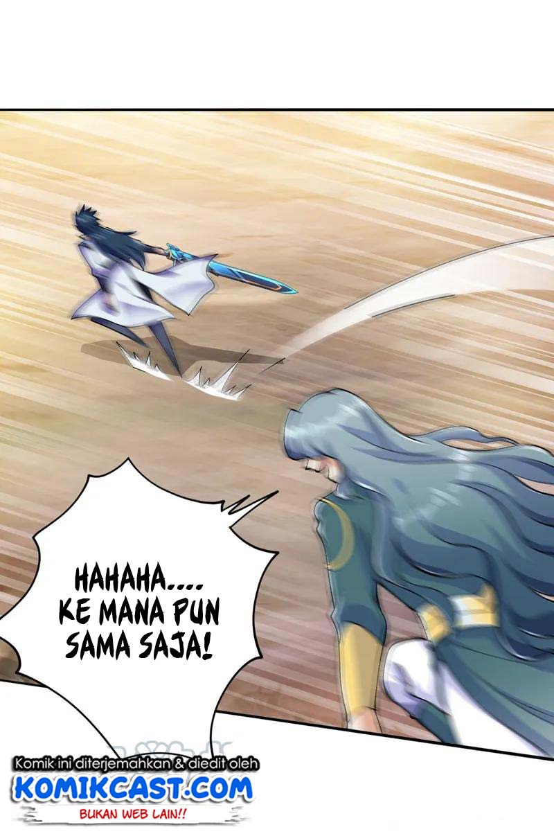 Spirit Sword Sovereign Chapter 321 - halaman 21