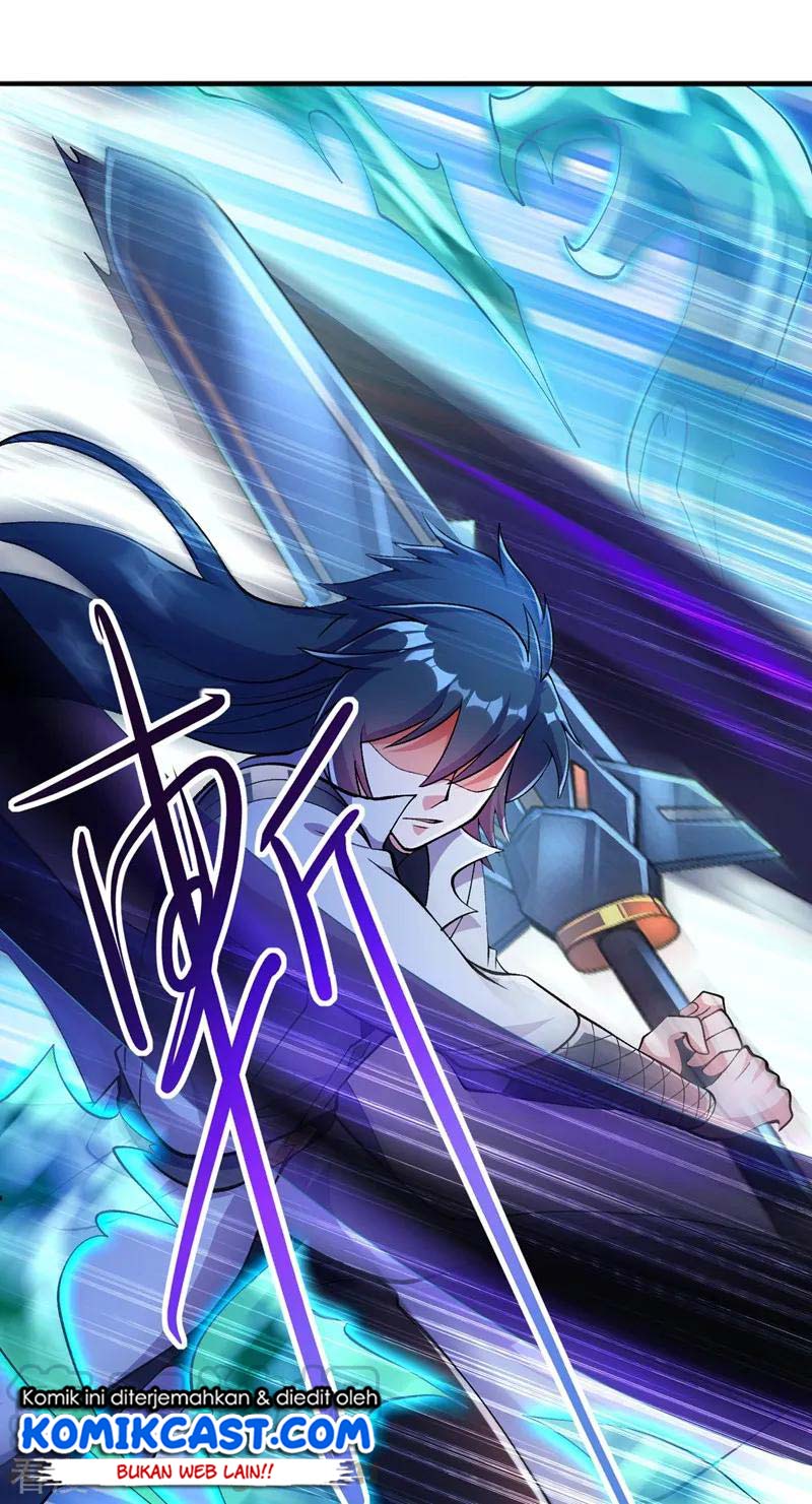 Spirit Sword Sovereign Chapter 321 - halaman 24