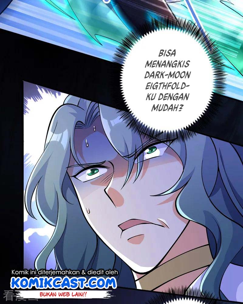 Spirit Sword Sovereign Chapter 321 - halaman 25