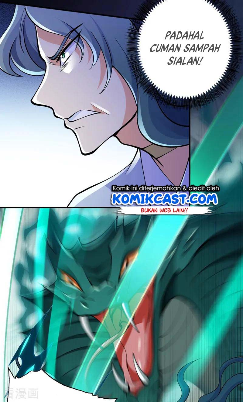Spirit Sword Sovereign Chapter 321 - halaman 26