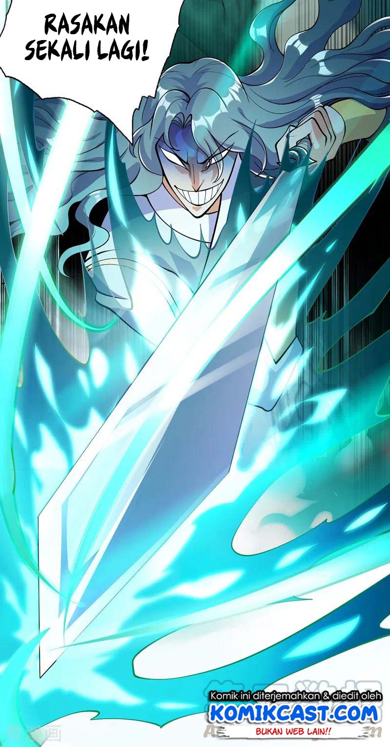 Spirit Sword Sovereign Chapter 321 - halaman 27