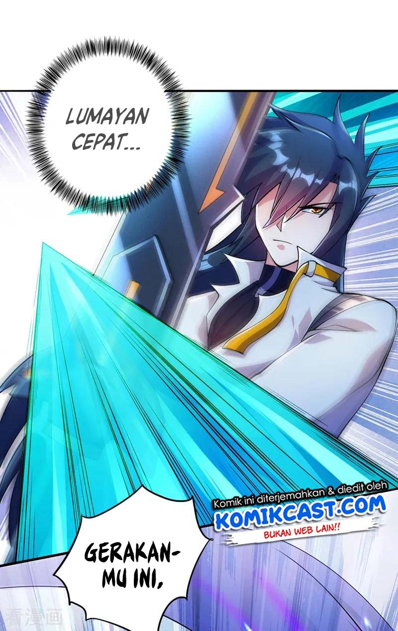 Spirit Sword Sovereign Chapter 321 - halaman 28