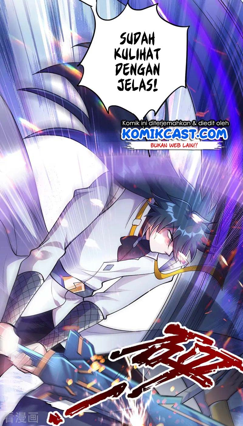 Spirit Sword Sovereign Chapter 321 - halaman 29