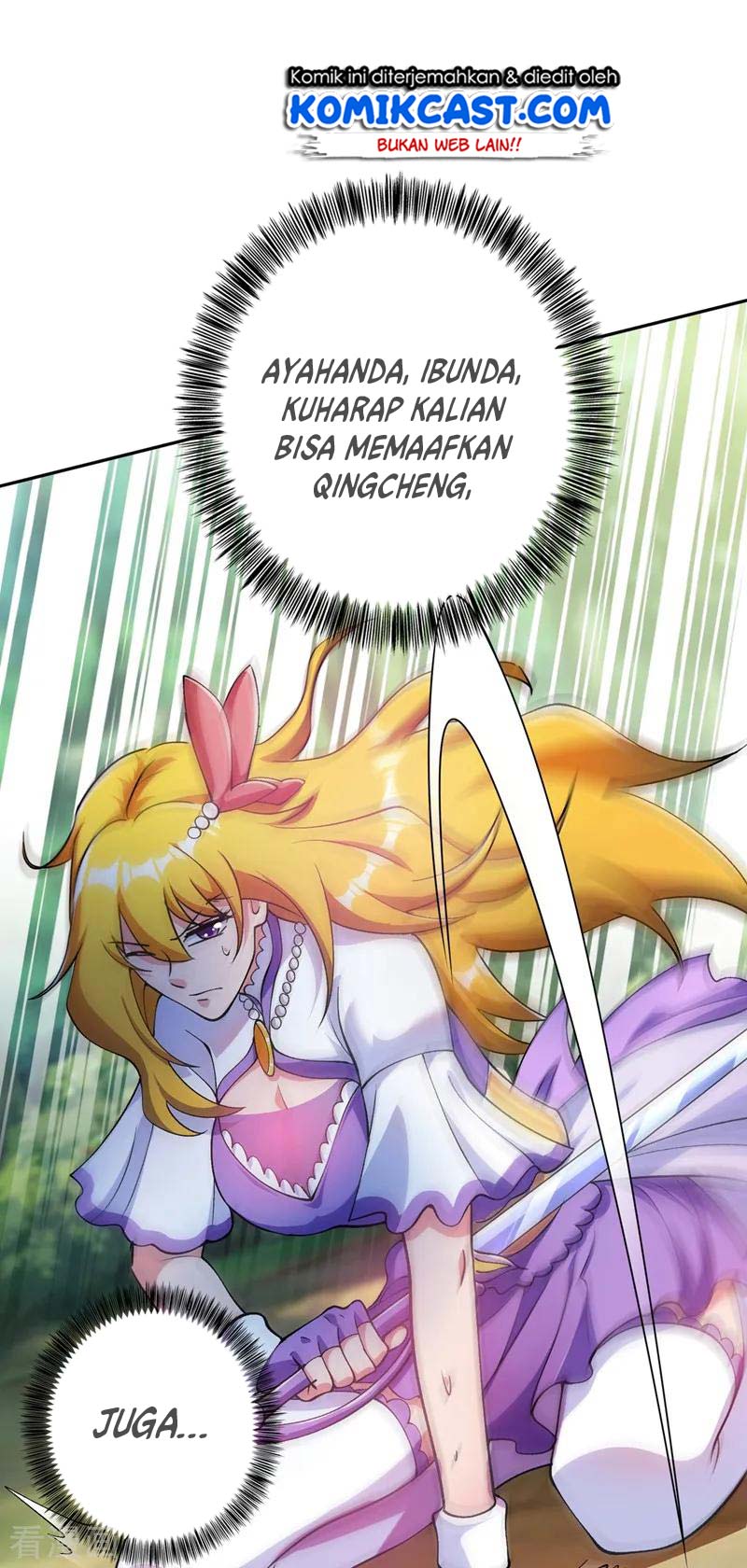 Spirit Sword Sovereign Chapter 321 - halaman 3
