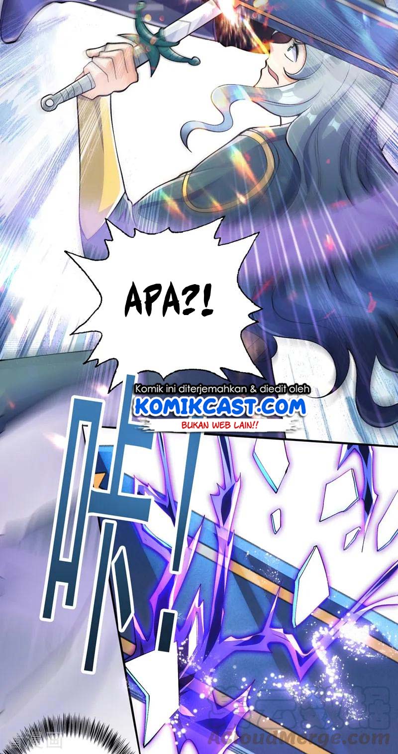 Spirit Sword Sovereign Chapter 321 - halaman 30