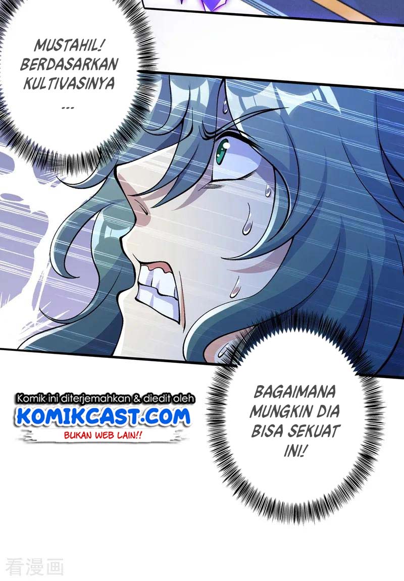Spirit Sword Sovereign Chapter 321 - halaman 31