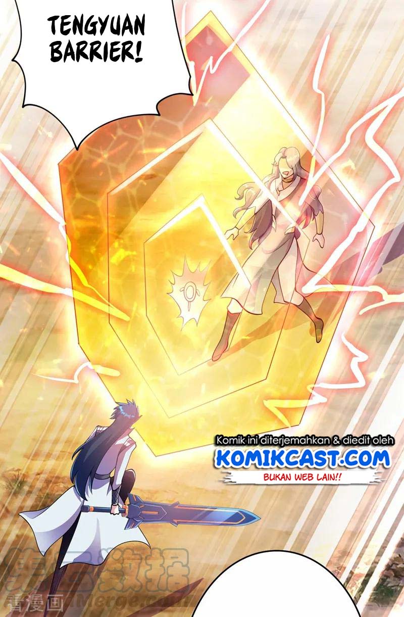 Spirit Sword Sovereign Chapter 321 - halaman 33