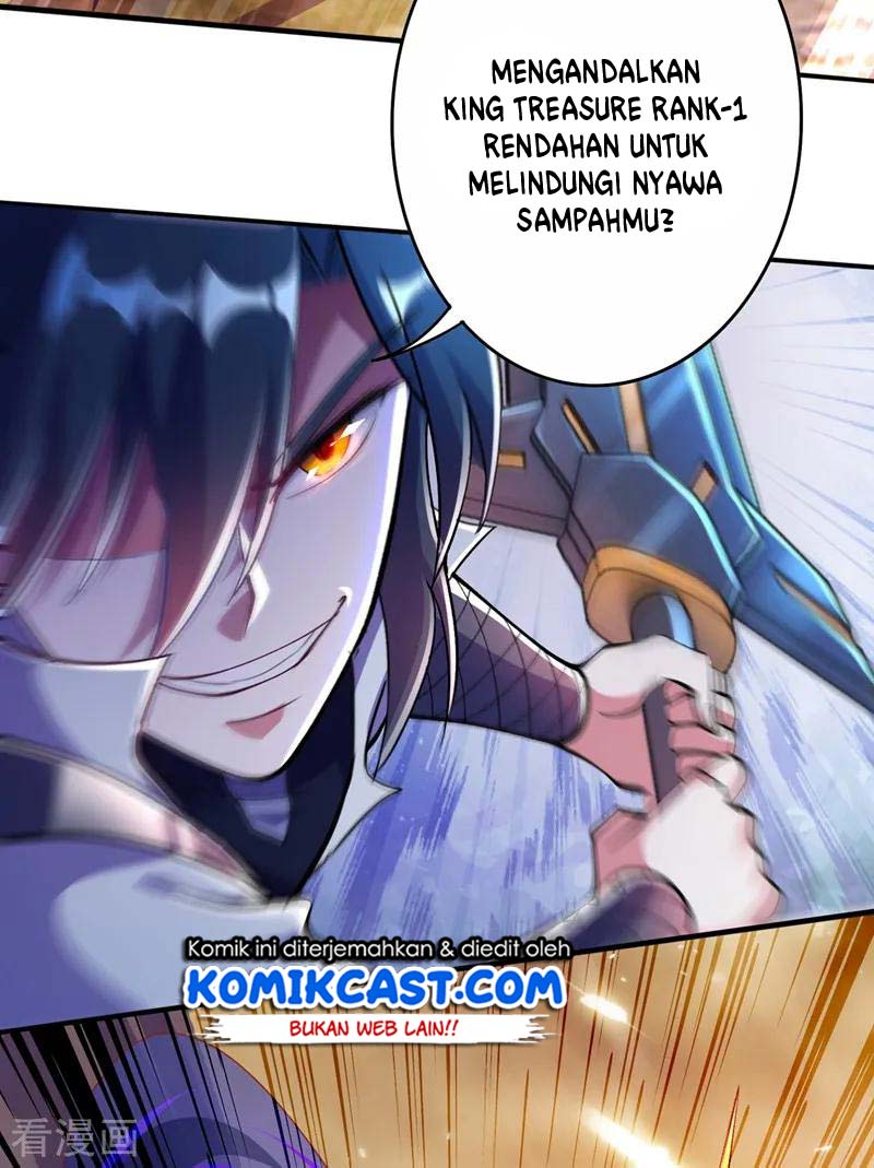 Spirit Sword Sovereign Chapter 321 - halaman 34