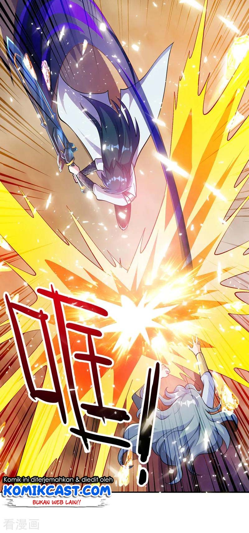 Spirit Sword Sovereign Chapter 321 - halaman 35