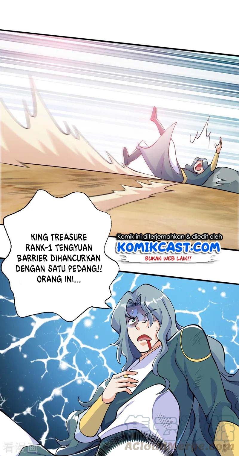 Spirit Sword Sovereign Chapter 321 - halaman 36