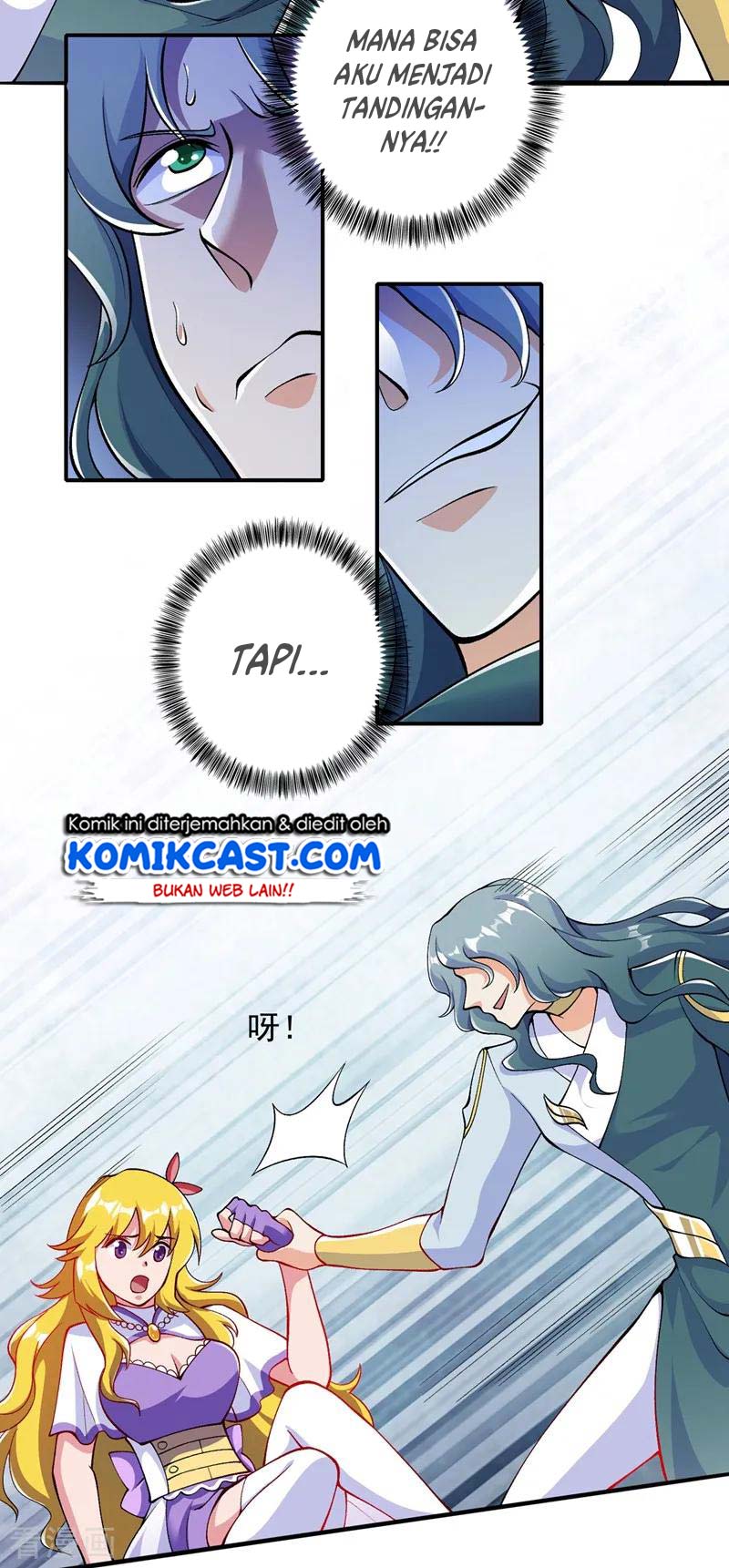 Spirit Sword Sovereign Chapter 321 - halaman 37