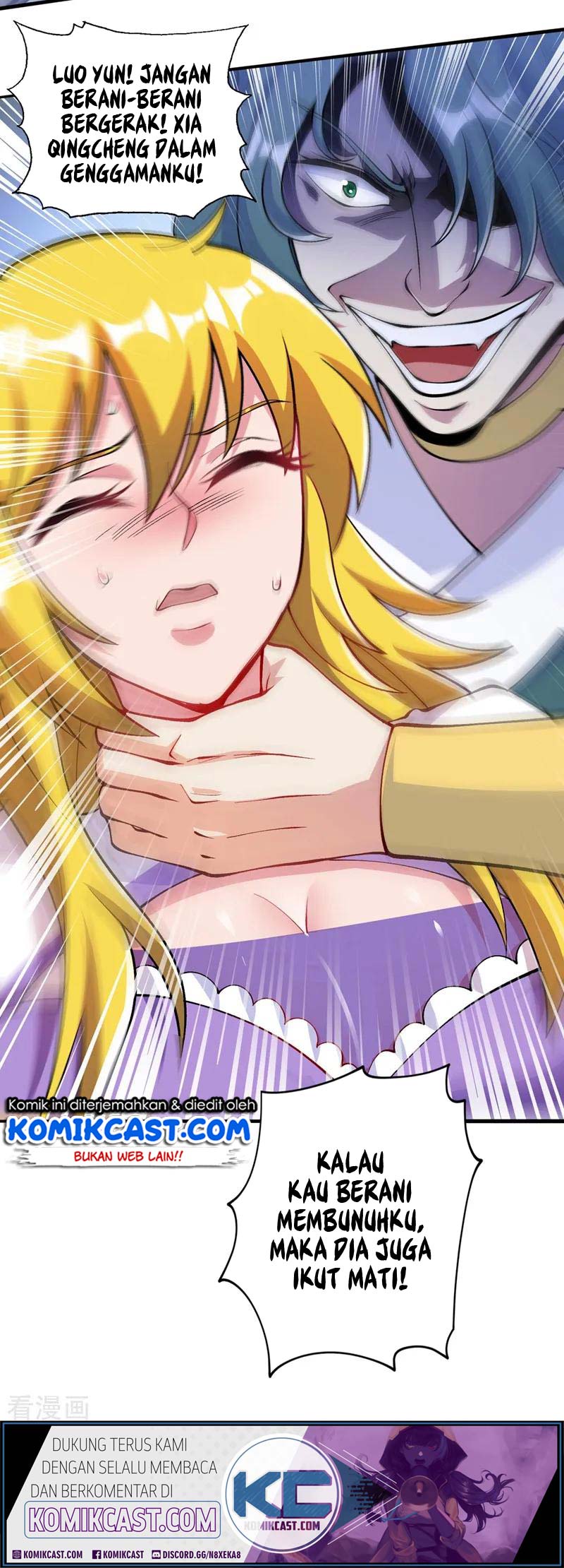 Spirit Sword Sovereign Chapter 321 - halaman 38