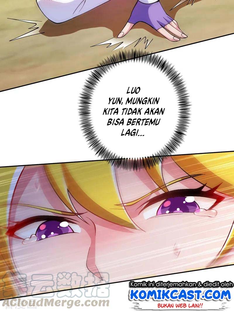 Spirit Sword Sovereign Chapter 321 - halaman 4