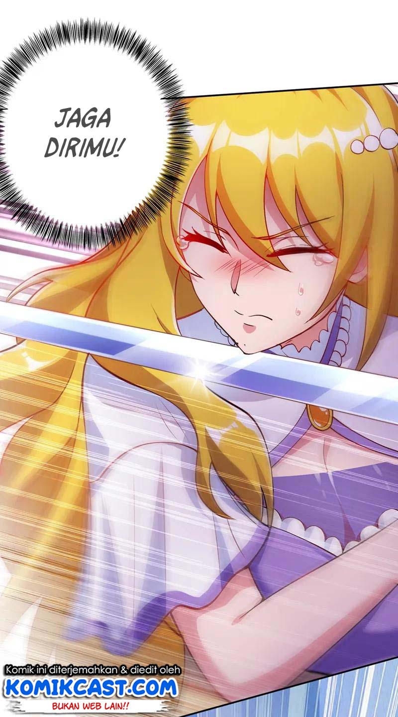 Spirit Sword Sovereign Chapter 321 - halaman 5