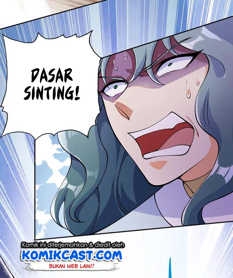 Spirit Sword Sovereign Chapter 321 - halaman 6
