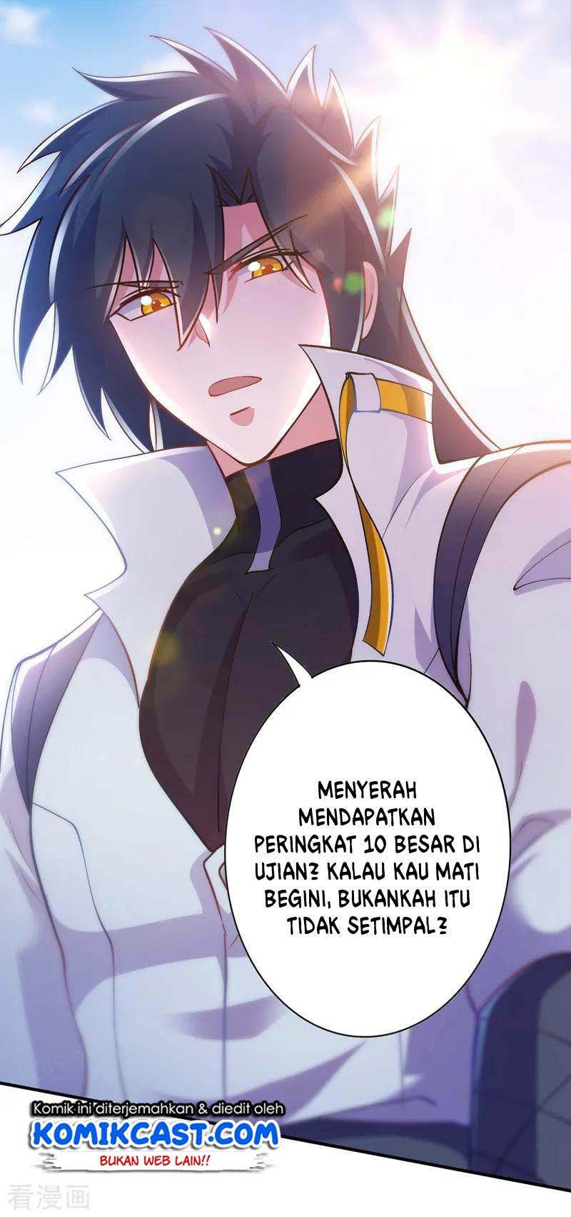 Spirit Sword Sovereign Chapter 321 - halaman 8