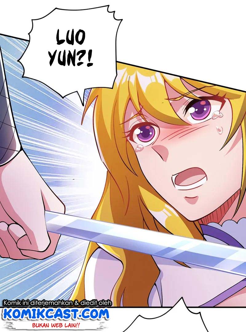 Spirit Sword Sovereign Chapter 321 - halaman 9