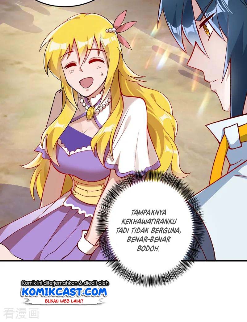 Spirit Sword Sovereign Chapter 322 - halaman 10