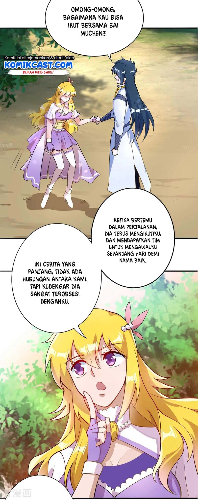 Spirit Sword Sovereign Chapter 322 - halaman 13
