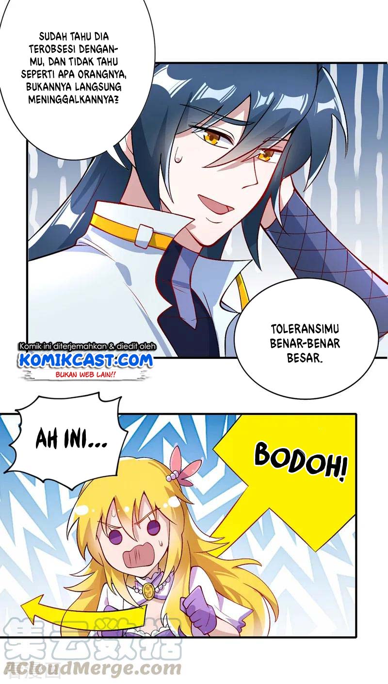 Spirit Sword Sovereign Chapter 322 - halaman 14
