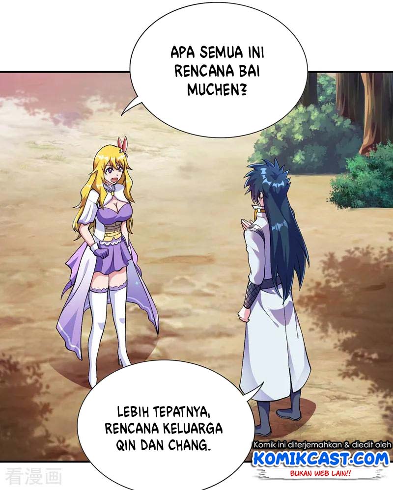 Spirit Sword Sovereign Chapter 322 - halaman 15