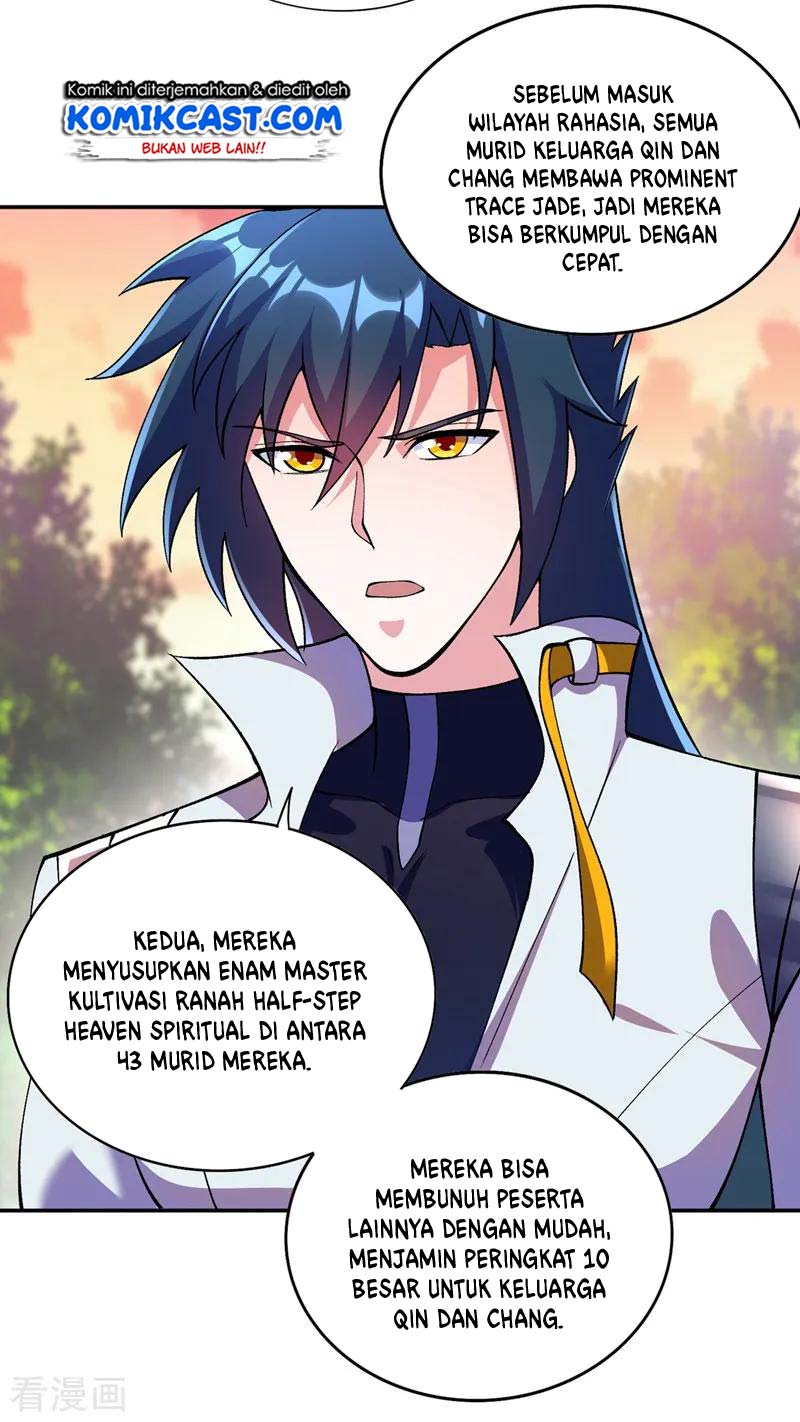 Spirit Sword Sovereign Chapter 322 - halaman 16