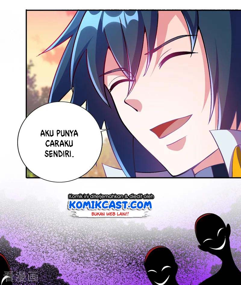 Spirit Sword Sovereign Chapter 322 - halaman 18
