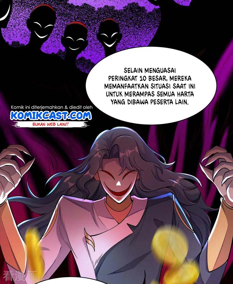 Spirit Sword Sovereign Chapter 322 - halaman 19