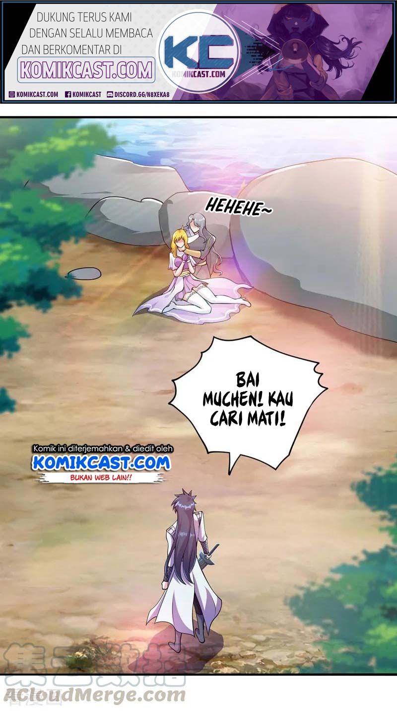 Spirit Sword Sovereign Chapter 322 - halaman 2